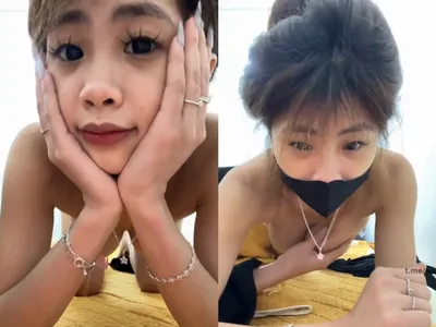 Tình nhân vn livestream nghịch thằng nhỏ trai p3