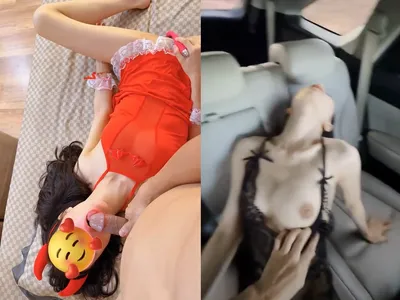 Bà xã có bầu anh hứa cho chơi cưỡi ngựa mà em nứng lồn quá đụ từ nhà tới ô tô chưa đã