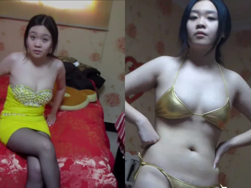 Nện eny non tơ cô bé hồng xinh đẹp